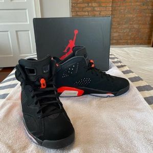 Air Jordan 6 Retro "Infrared- 2019 Release"